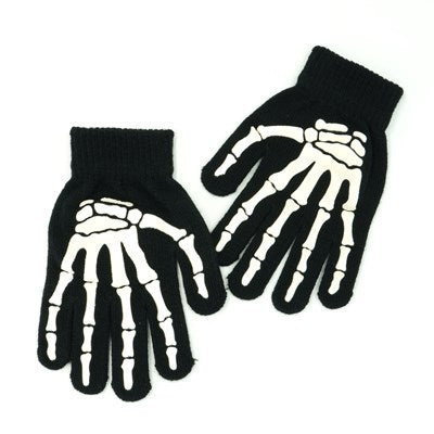 Skeleton Gloves