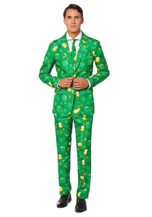 St. Patty's Day Suit