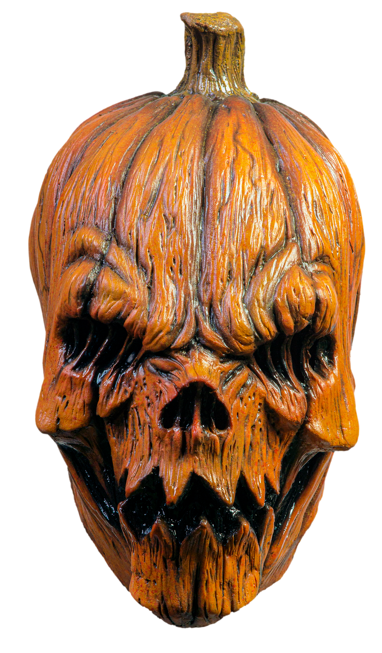 Mask - Scary Jack'O