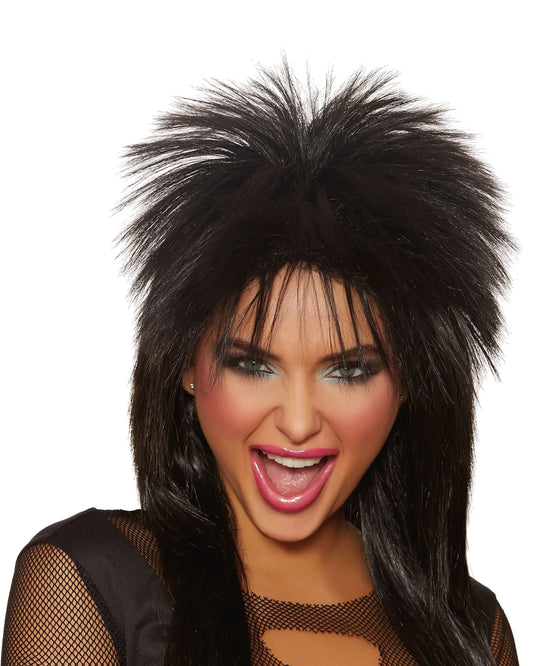 Unisex Rocker Wig