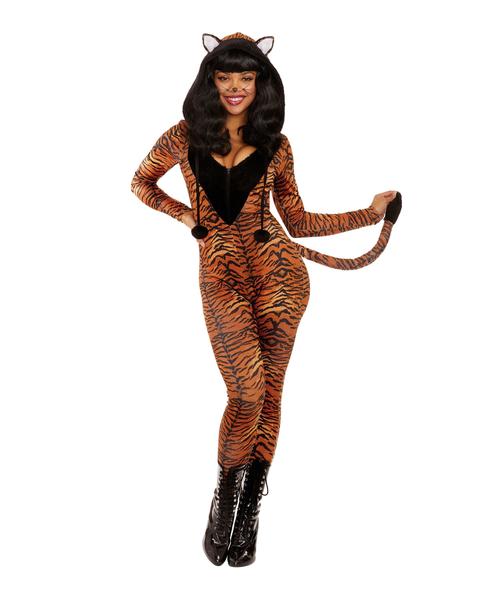 Tigress Costume