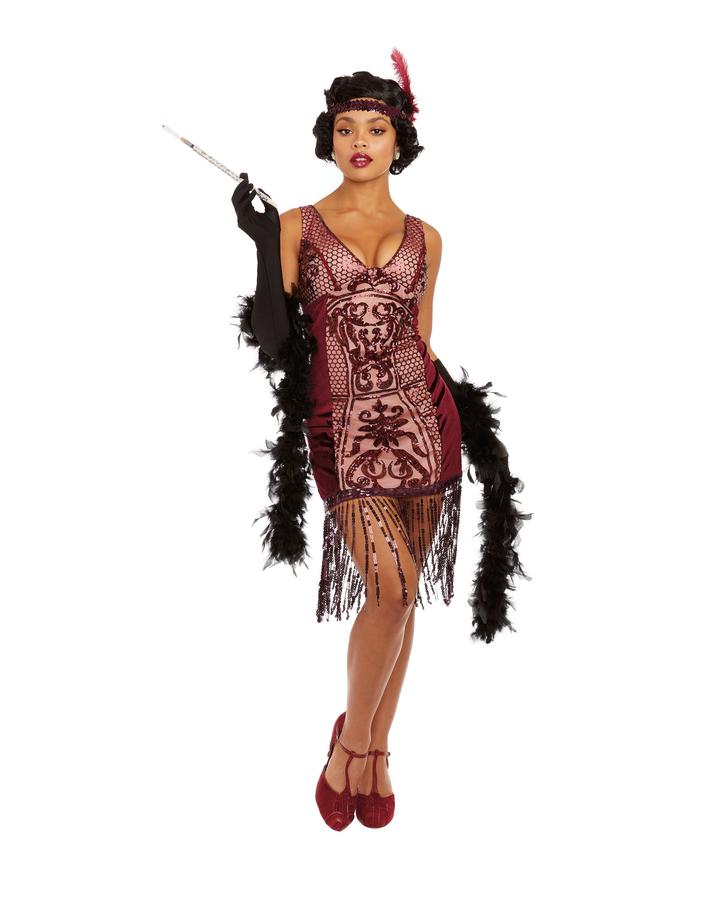 Va Va Voom Costume