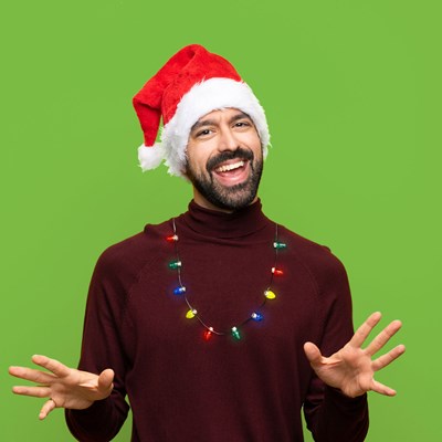 Light Light Bulb Necklace