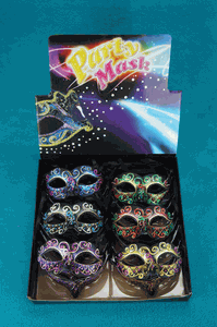 Carnival Eye Mask
